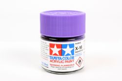 PEINTURE TAMIYA X-16 VIOLET